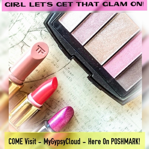 My Gypsy Cloud Makeup Madness - Picture 1 of 1